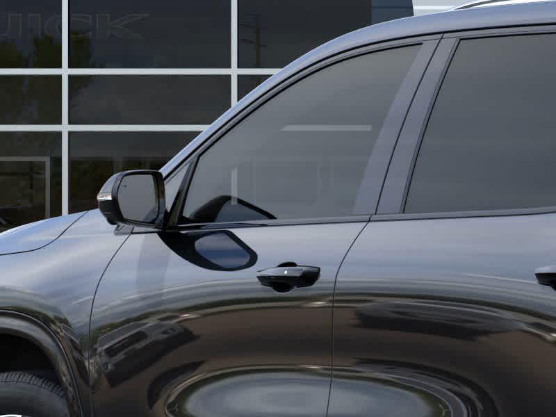 new 2025 Buick Enclave car