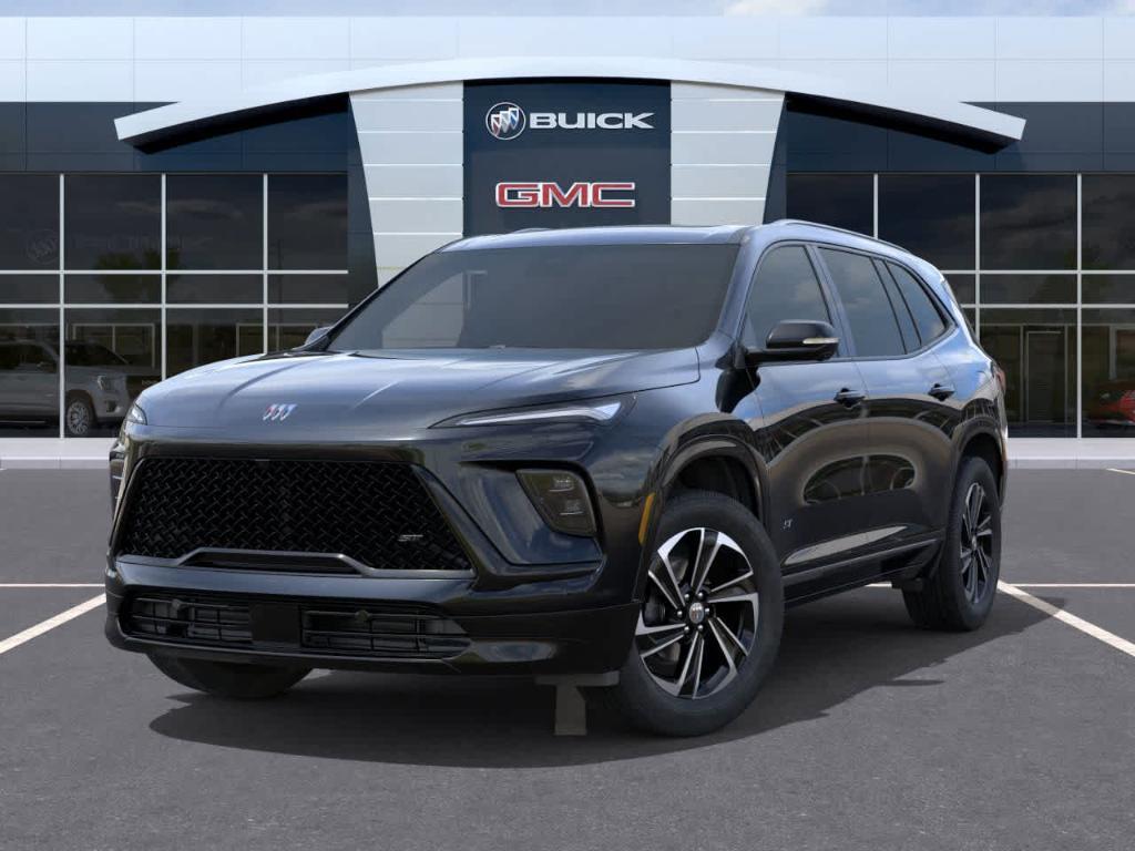 new 2025 Buick Enclave car