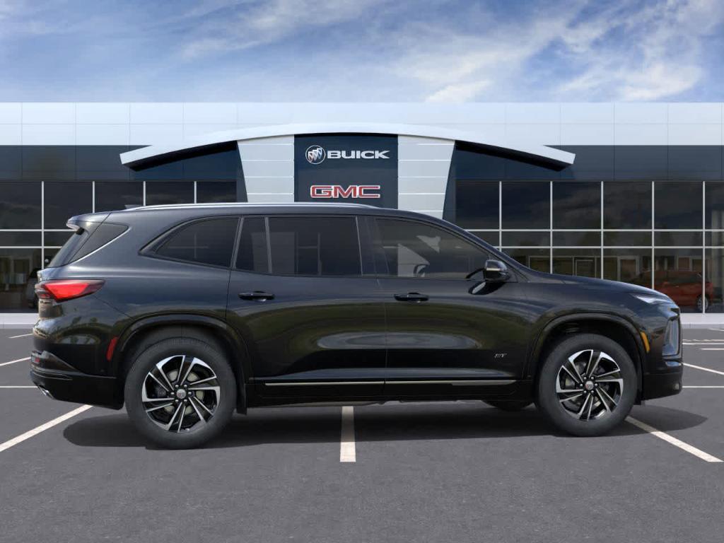 new 2025 Buick Enclave car