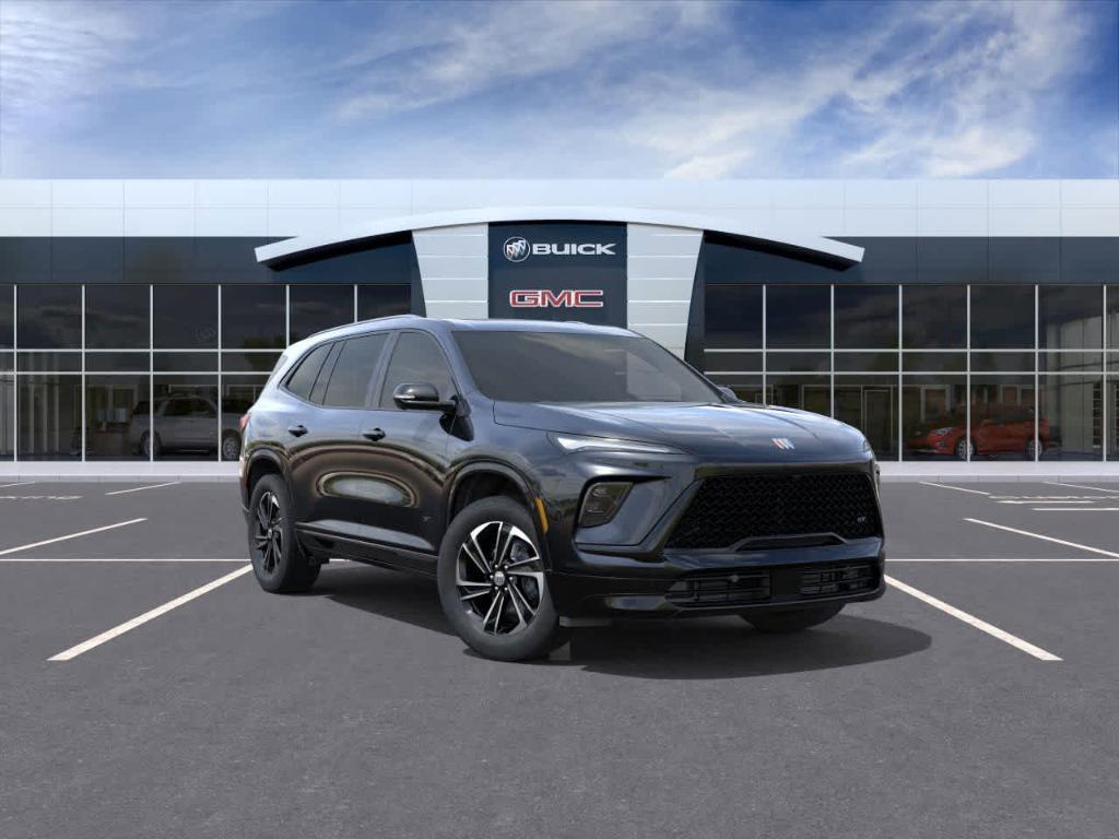 new 2025 Buick Enclave car