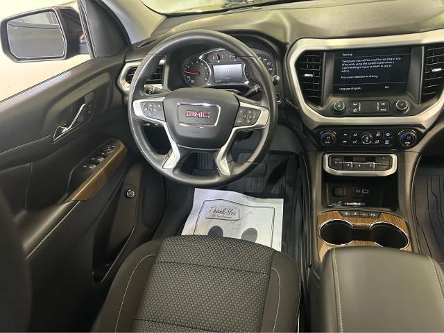 used 2023 GMC Acadia car, priced at $30,290