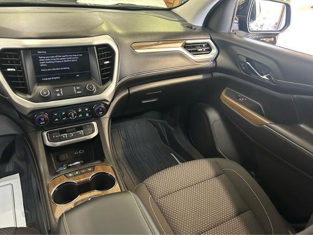 used 2023 GMC Acadia car, priced at $30,290