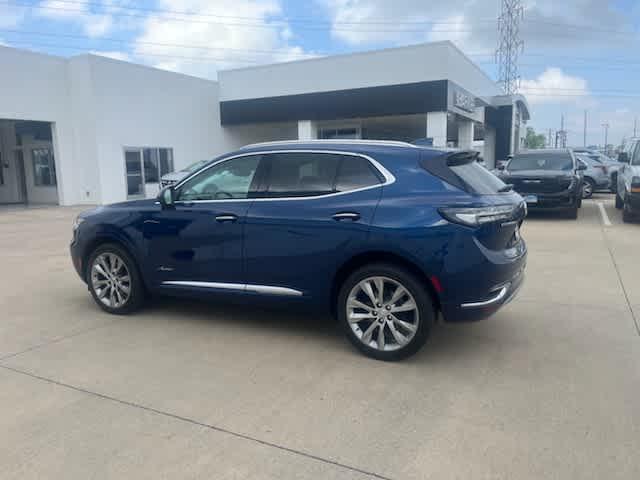 used 2023 Buick Envision car, priced at $34,990