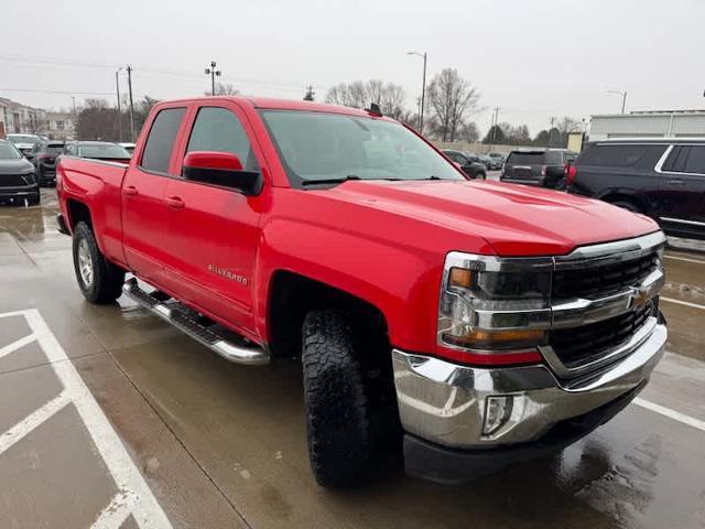 used 2016 Chevrolet Silverado 1500 car, priced at $23,990