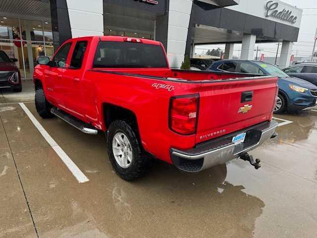 used 2016 Chevrolet Silverado 1500 car, priced at $23,990