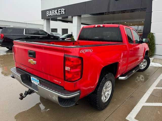 used 2016 Chevrolet Silverado 1500 car, priced at $23,990