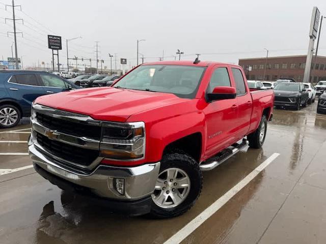 used 2016 Chevrolet Silverado 1500 car, priced at $23,990