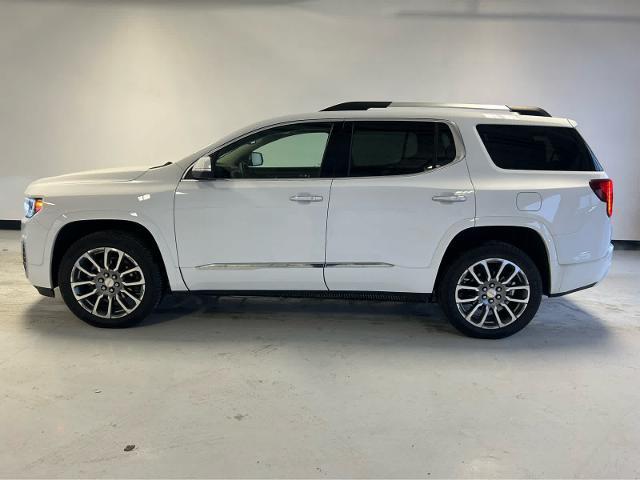 used 2023 GMC Acadia car, priced at $35,760