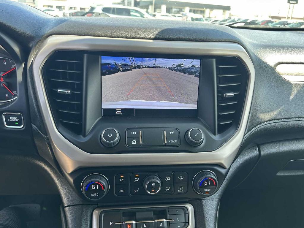 used 2023 GMC Acadia car, priced at $30,660