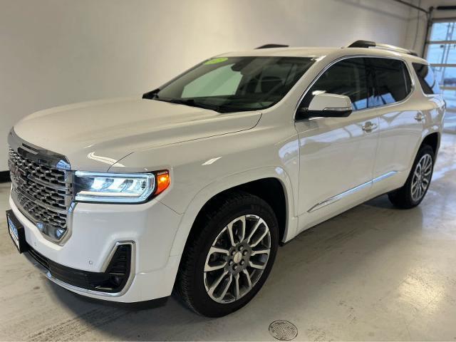used 2023 GMC Acadia car, priced at $35,760