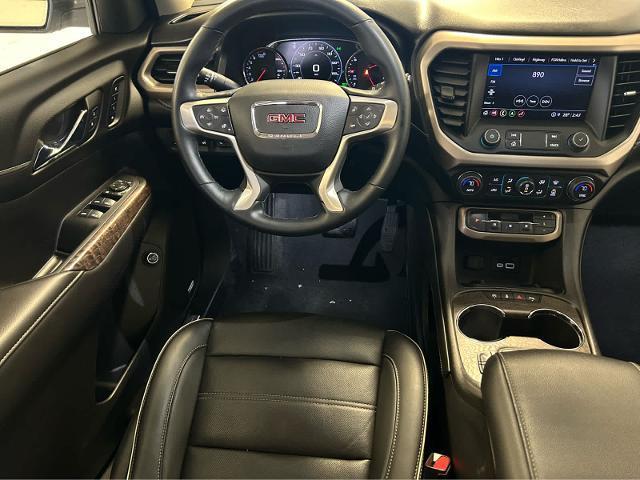 used 2023 GMC Acadia car, priced at $35,760