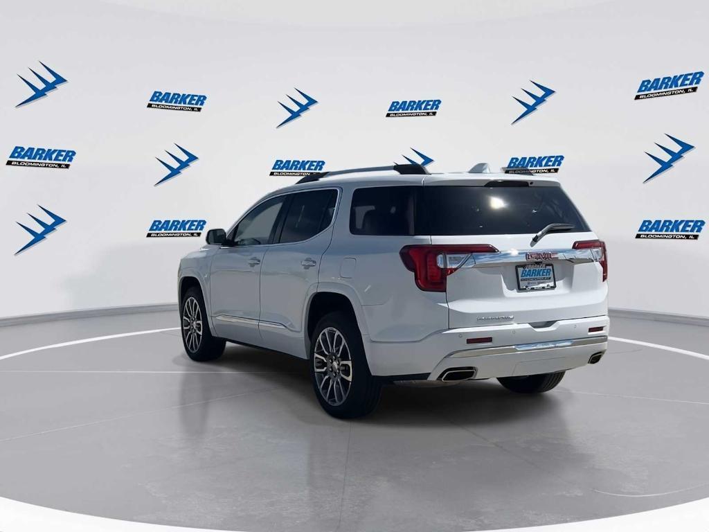 used 2023 GMC Acadia car, priced at $30,660