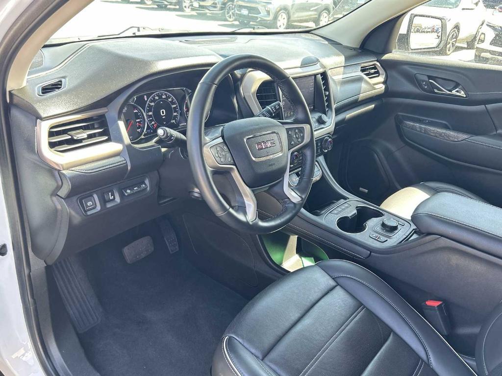 used 2023 GMC Acadia car, priced at $30,660