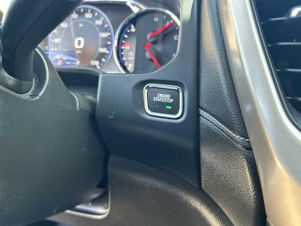 used 2023 GMC Acadia car, priced at $30,660