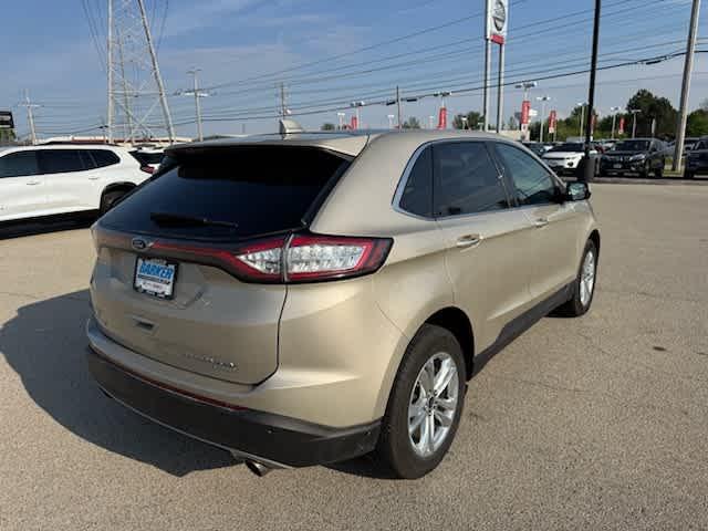 used 2018 Ford Edge car, priced at $20,995