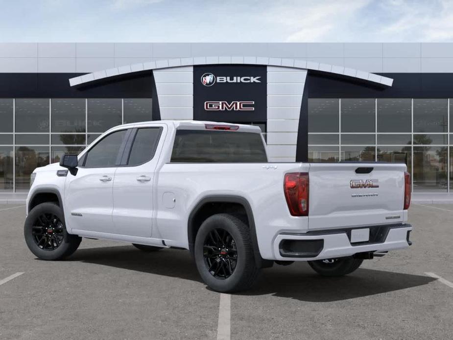 new 2024 GMC Sierra 1500 car, priced at $45,745