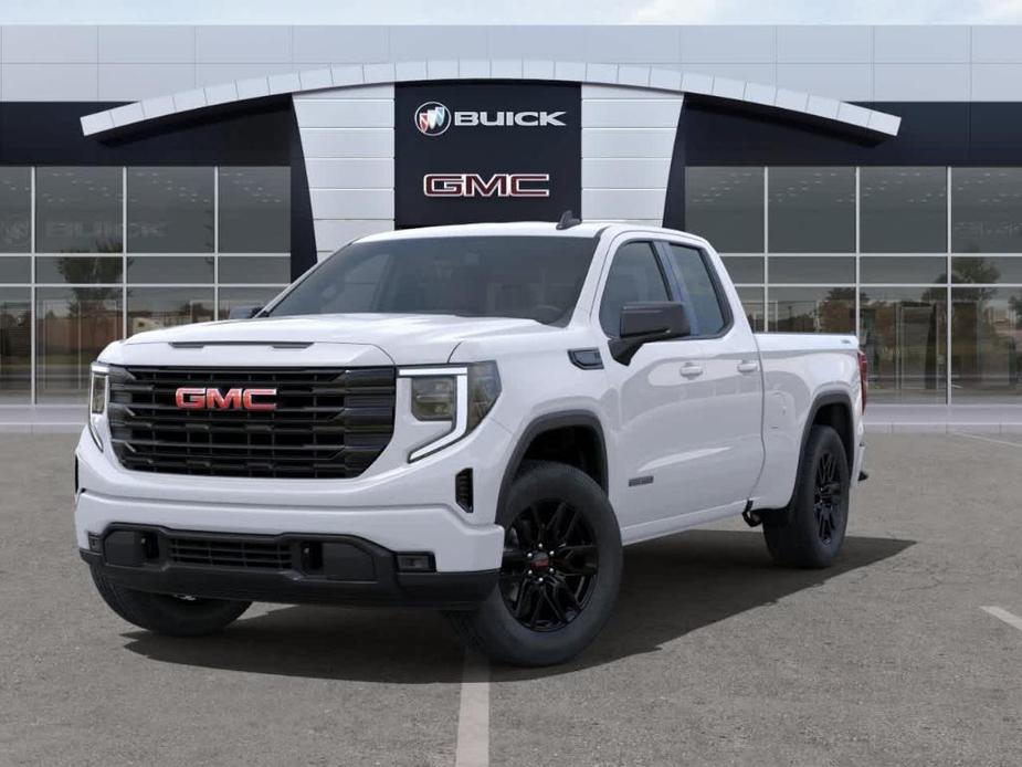 new 2024 GMC Sierra 1500 car, priced at $45,745