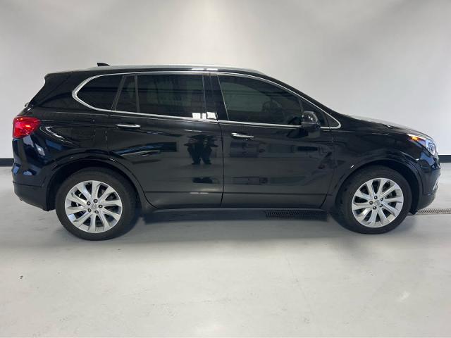 used 2017 Buick Envision car, priced at $16,230