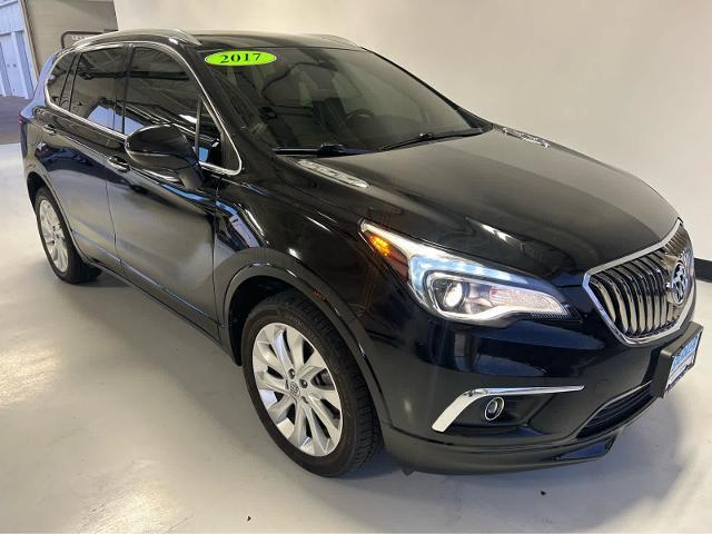 used 2017 Buick Envision car, priced at $16,230