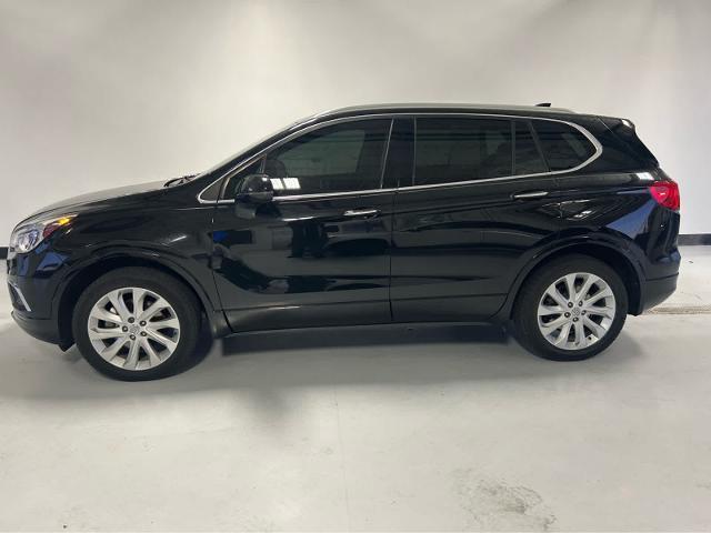 used 2017 Buick Envision car, priced at $16,230