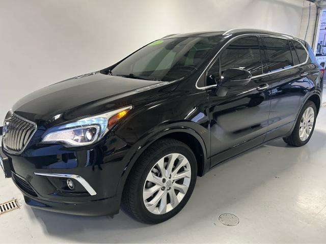 used 2017 Buick Envision car, priced at $16,230