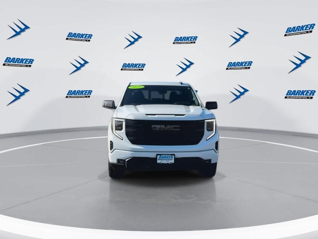 used 2023 GMC Sierra 1500 car, priced at $46,190