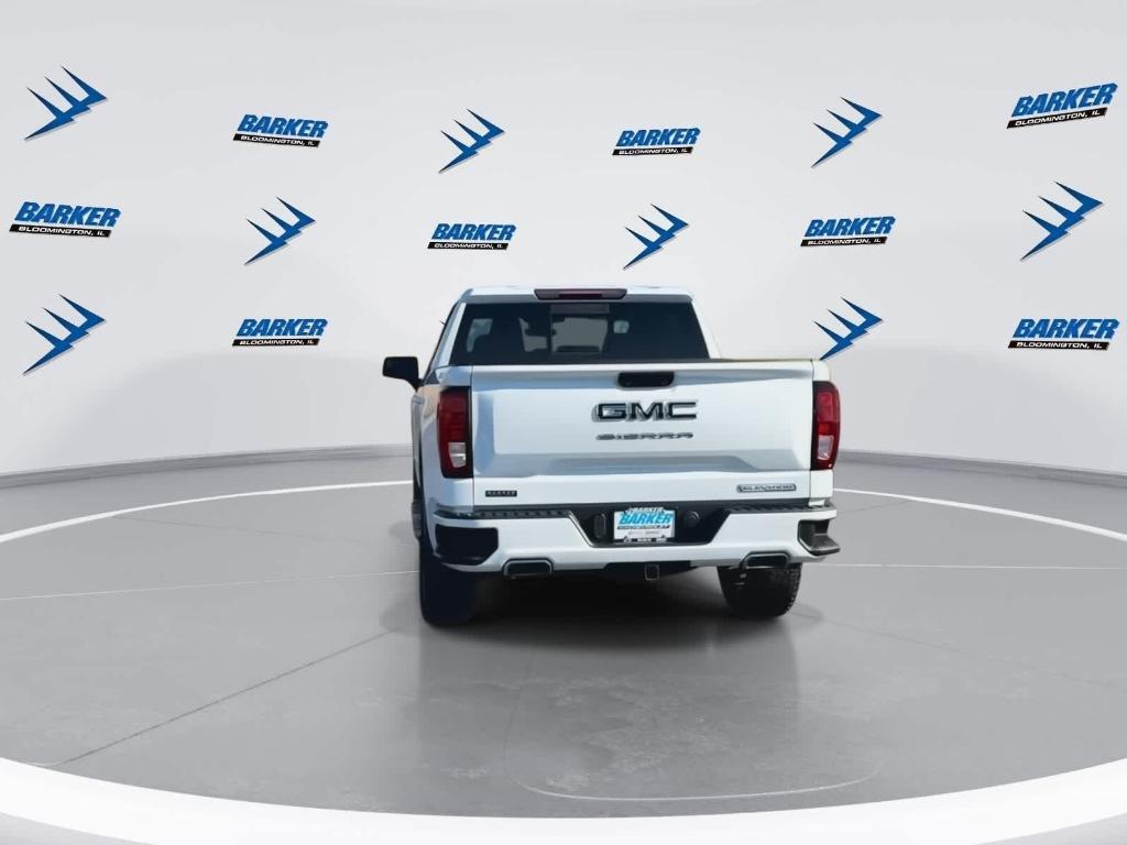 used 2023 GMC Sierra 1500 car, priced at $46,190