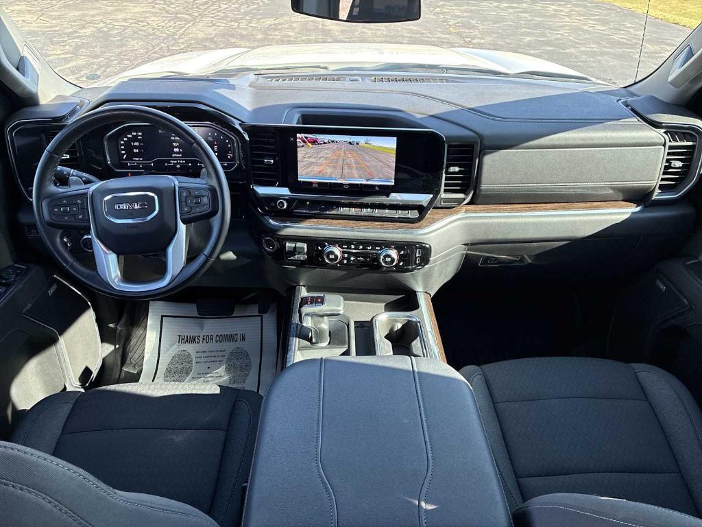 used 2023 GMC Sierra 1500 car, priced at $46,190