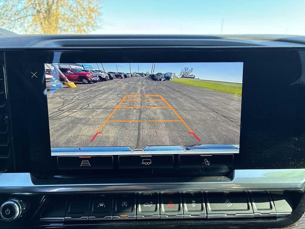 used 2023 GMC Sierra 1500 car, priced at $46,190