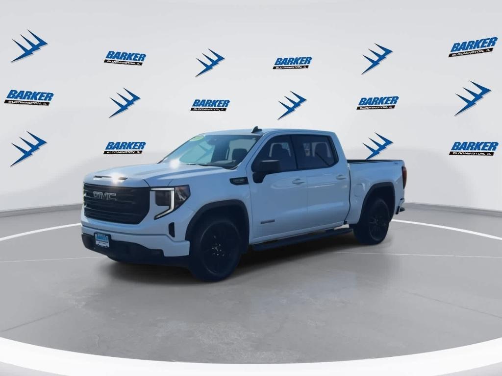 used 2023 GMC Sierra 1500 car, priced at $46,190