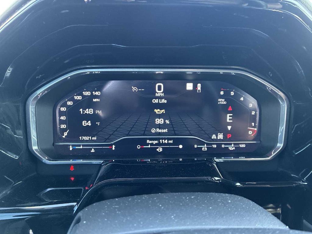 used 2023 GMC Sierra 1500 car, priced at $46,190