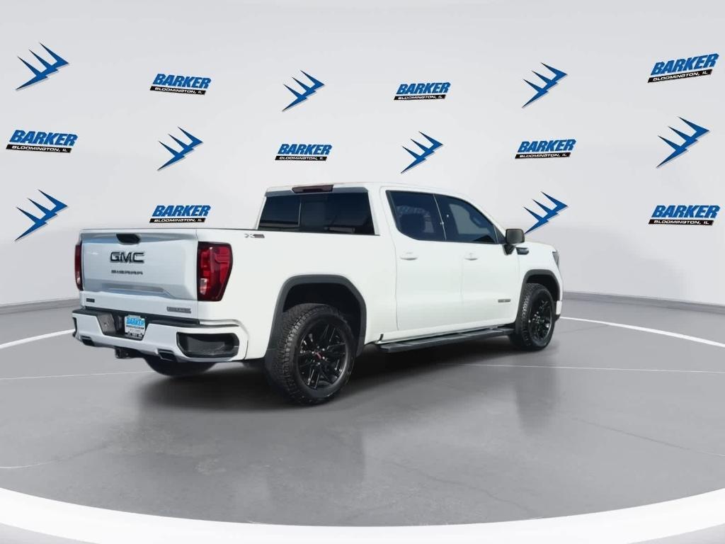 used 2023 GMC Sierra 1500 car, priced at $46,190