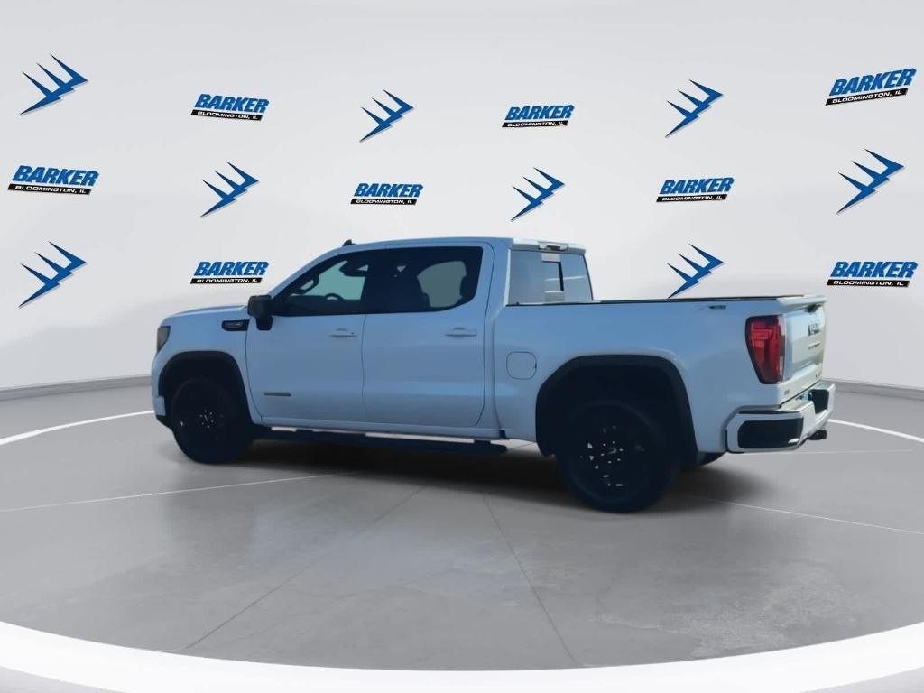 used 2023 GMC Sierra 1500 car, priced at $46,190