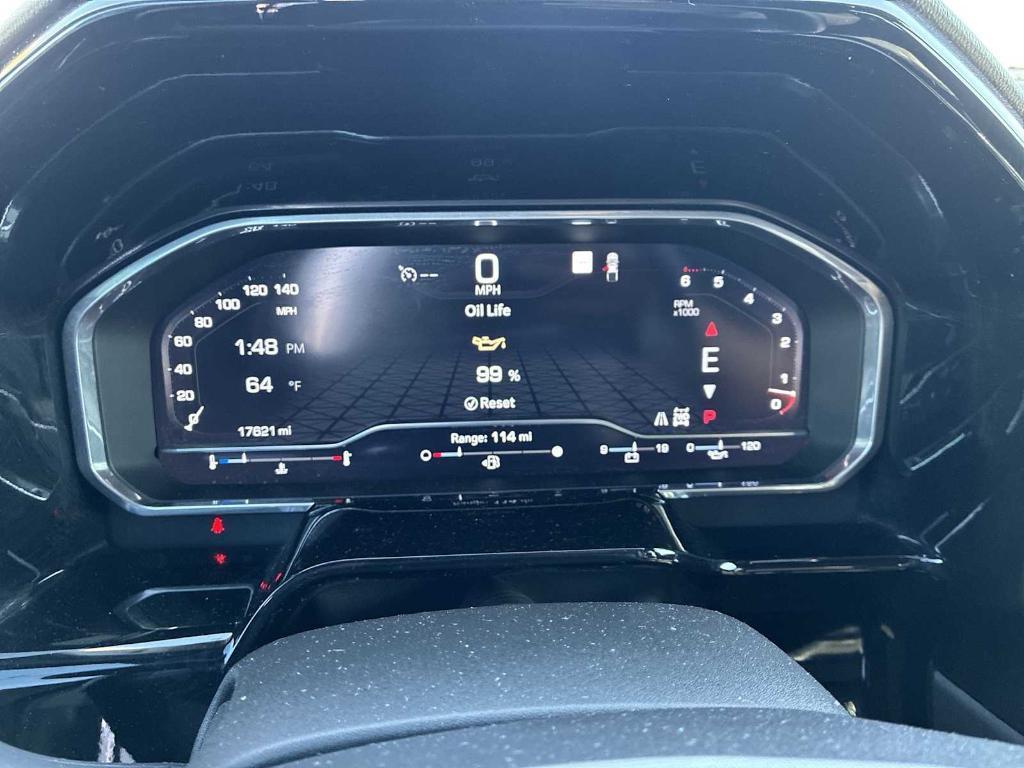 used 2023 GMC Sierra 1500 car, priced at $46,190