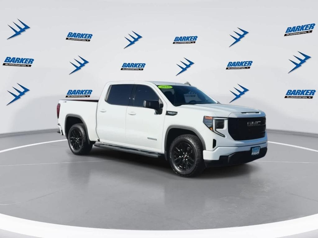used 2023 GMC Sierra 1500 car, priced at $46,190