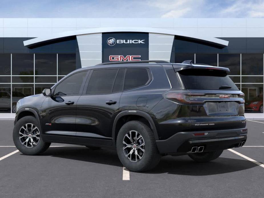 new 2024 GMC Acadia car, priced at $51,884