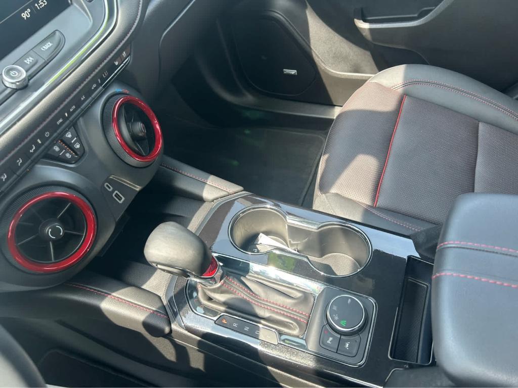 used 2024 Chevrolet Blazer car, priced at $33,260