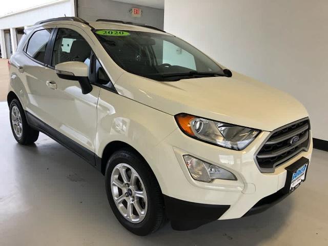 used 2020 Ford EcoSport car, priced at $16,100