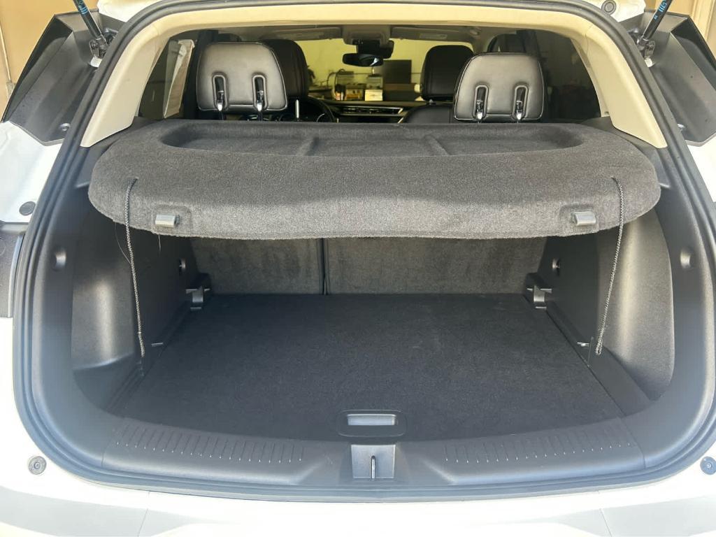used 2022 Buick Encore GX car, priced at $21,910