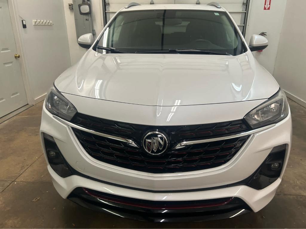 used 2022 Buick Encore GX car, priced at $21,910