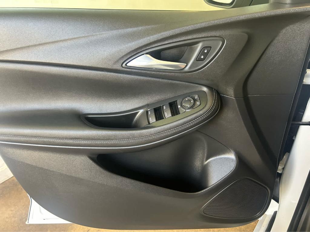 used 2022 Buick Encore GX car, priced at $21,910