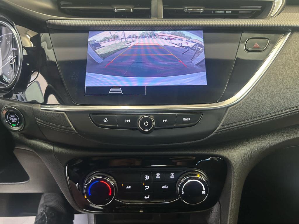 used 2022 Buick Encore GX car, priced at $21,910