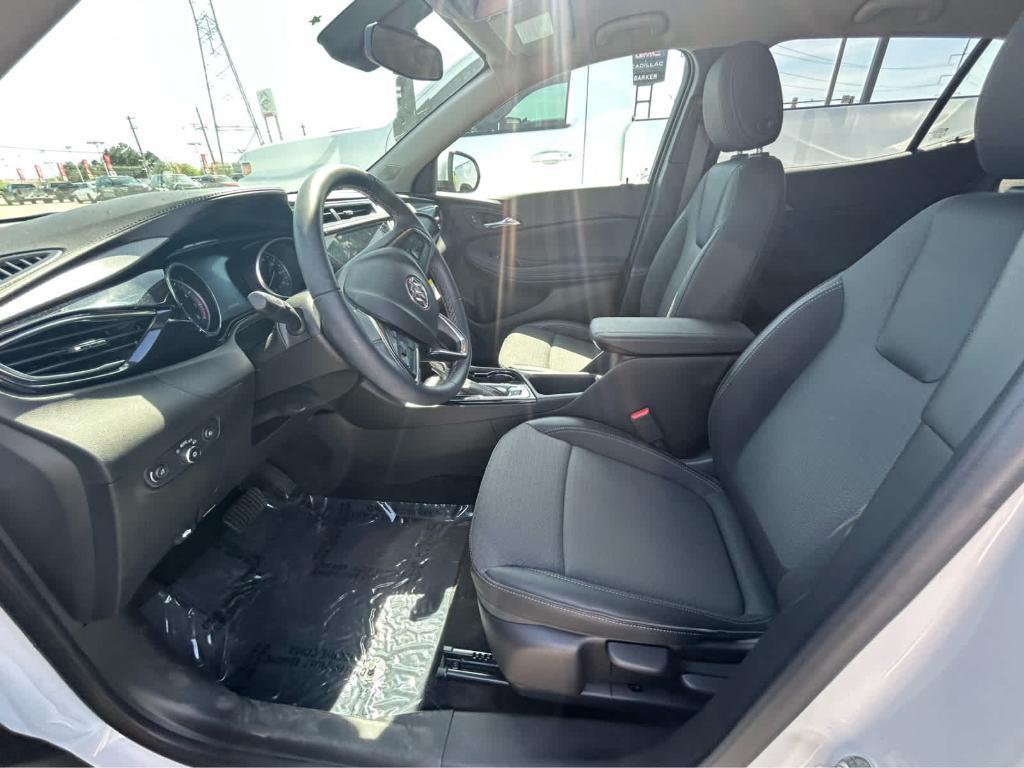 used 2022 Buick Encore GX car, priced at $21,910