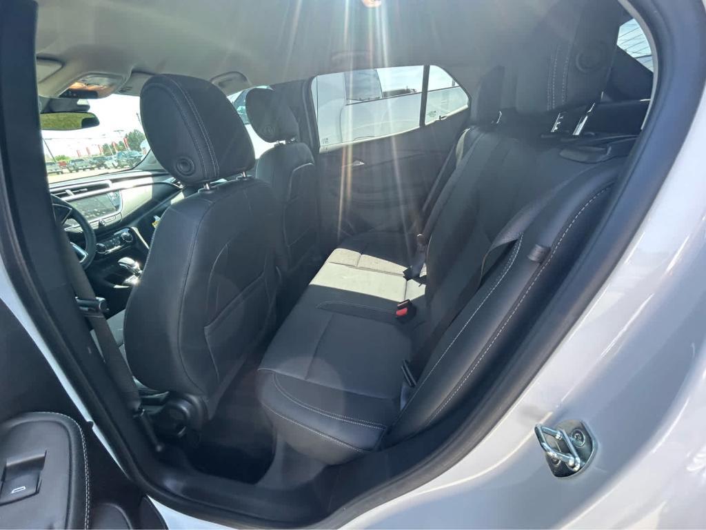 used 2022 Buick Encore GX car, priced at $21,910