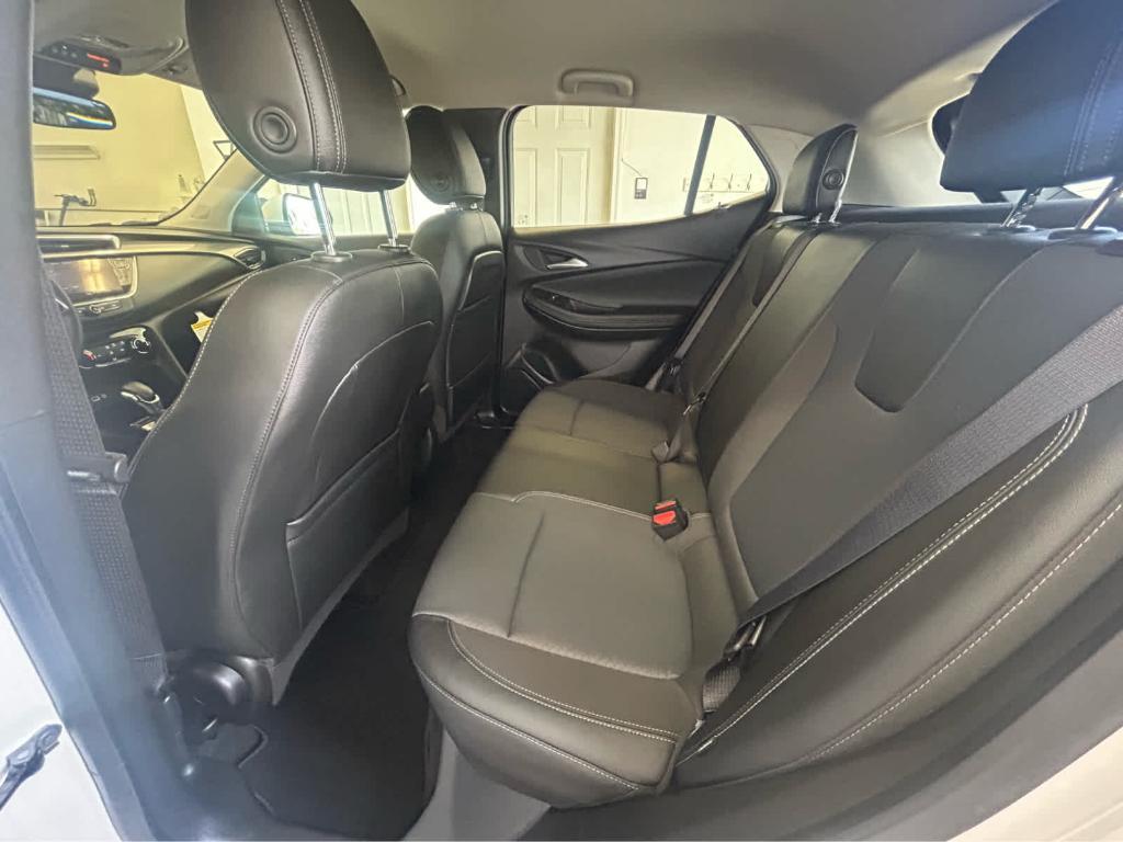 used 2022 Buick Encore GX car, priced at $21,910
