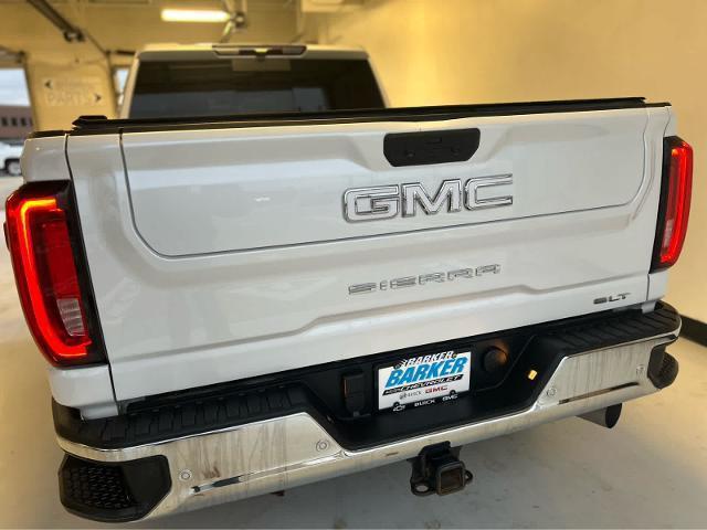 used 2021 GMC Sierra 2500 car, priced at $49,890