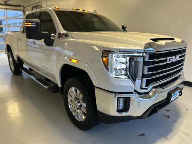 used 2021 GMC Sierra 2500 car, priced at $49,890