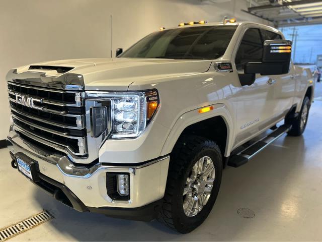 used 2021 GMC Sierra 2500 car, priced at $49,890