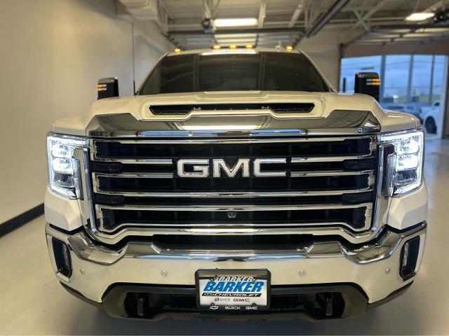 used 2021 GMC Sierra 2500 car, priced at $49,890