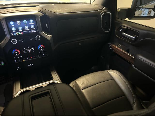 used 2021 GMC Sierra 2500 car, priced at $49,890